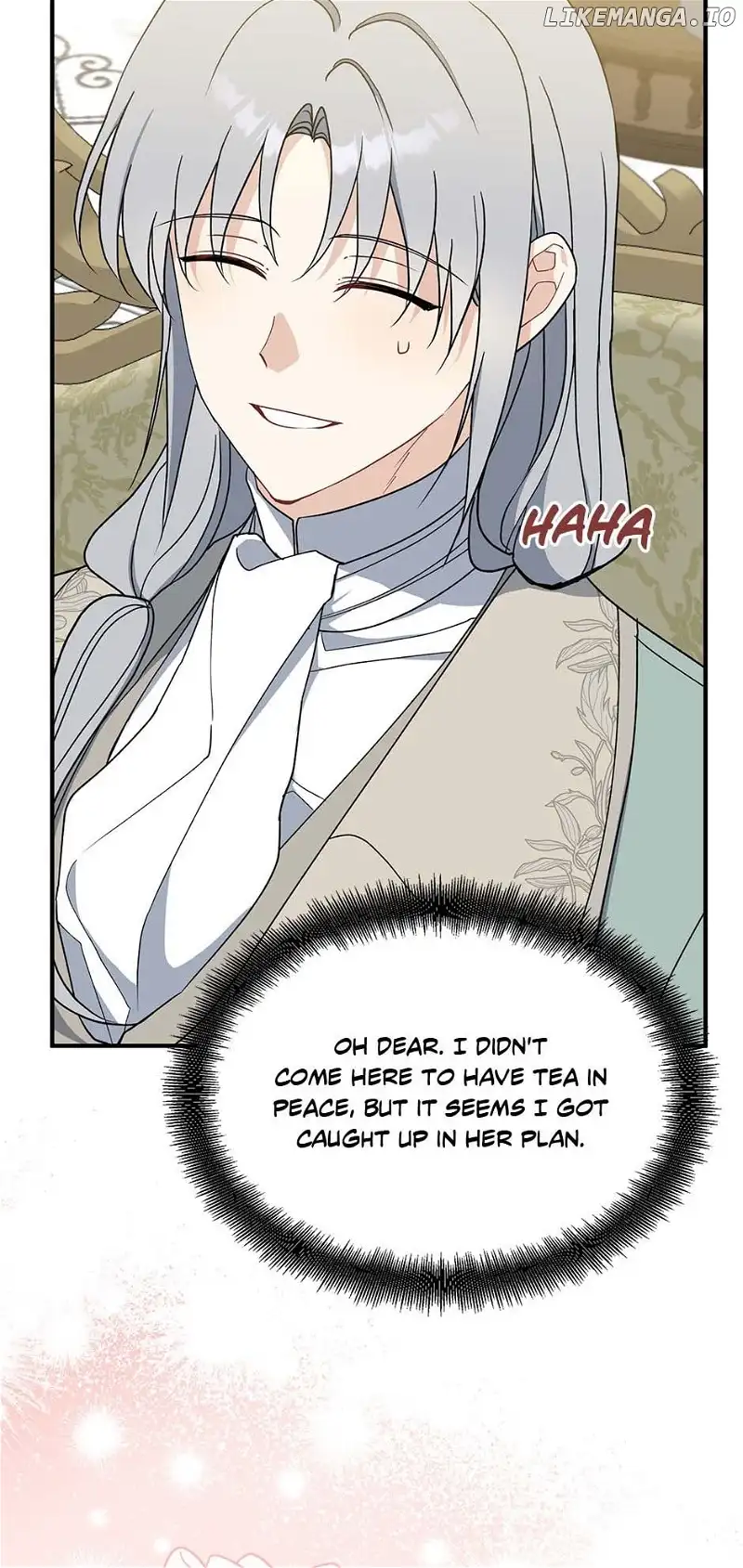 Say Ah, The Golden Spoon Is Entering Chapter 95 285 26