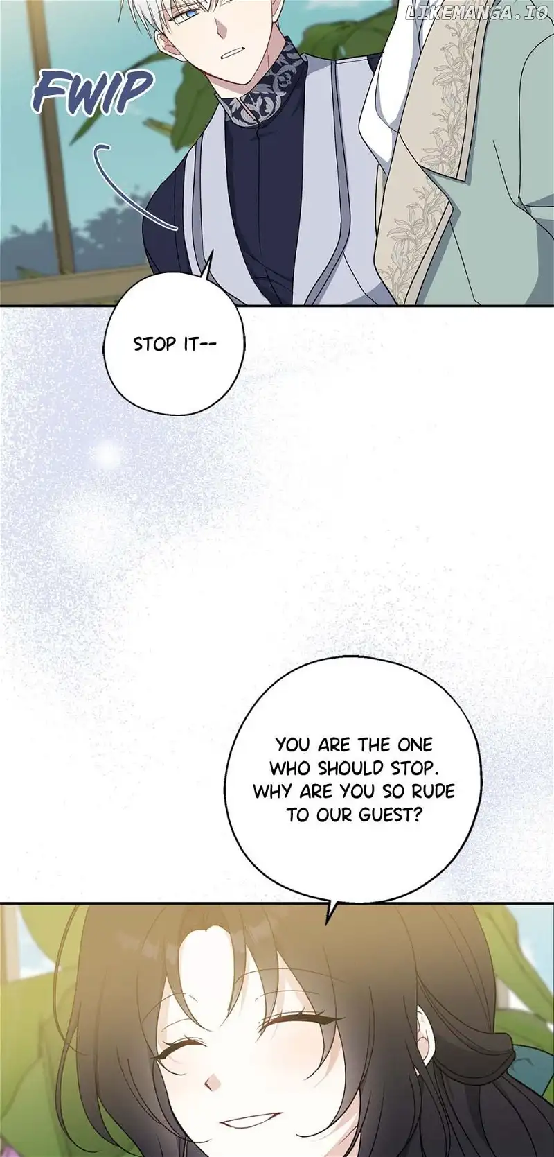 Say Ah, The Golden Spoon Is Entering Chapter 95 295 36