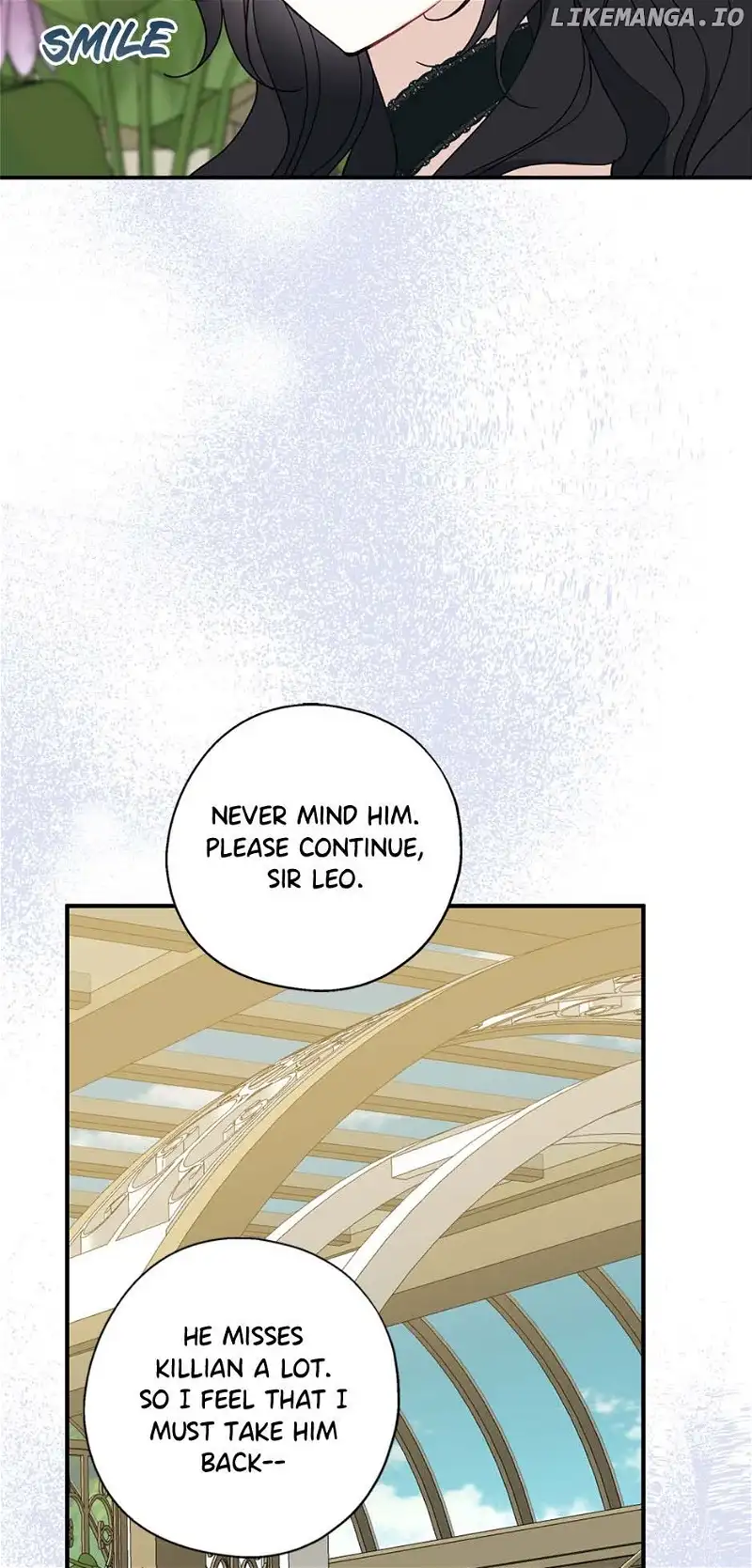 Say Ah, The Golden Spoon Is Entering Chapter 95 296 37