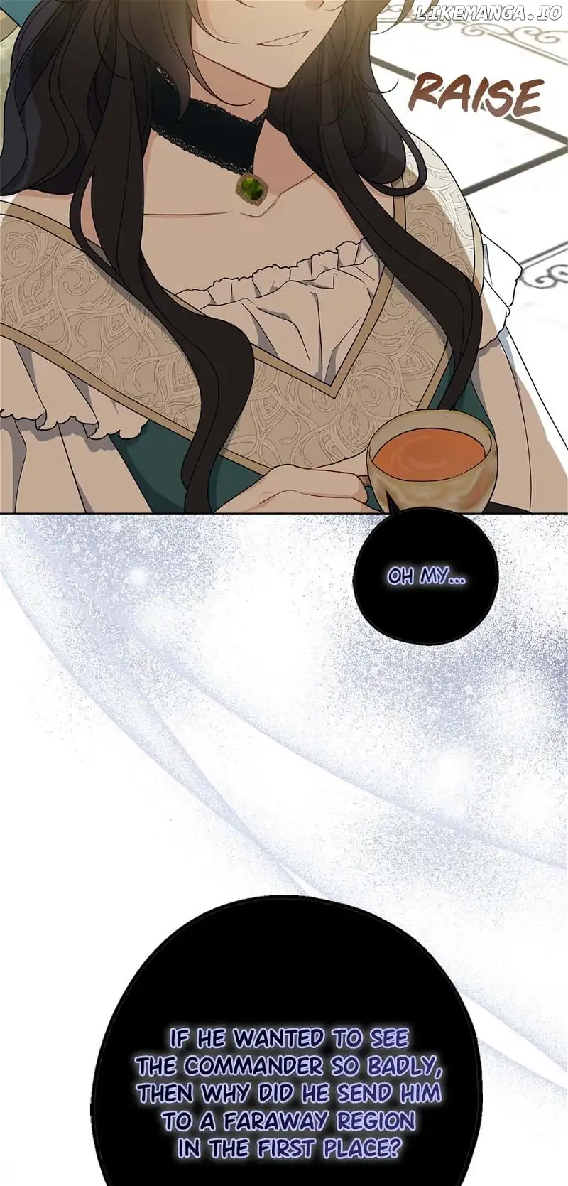 Say Ah, The Golden Spoon Is Entering Chapter 95 298 39