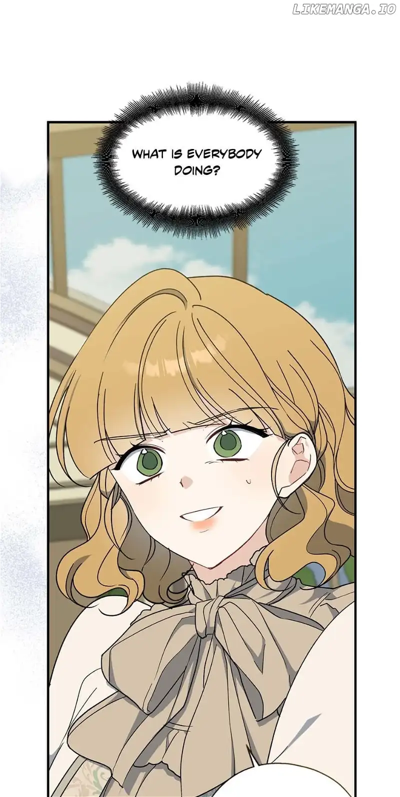 Say Ah, The Golden Spoon Is Entering Chapter 95 300 41