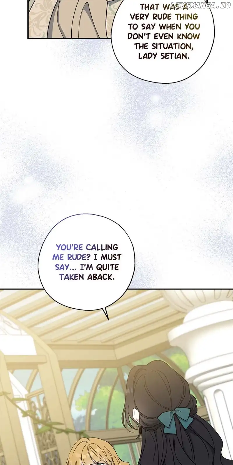 Say Ah, The Golden Spoon Is Entering Chapter 95 301 42