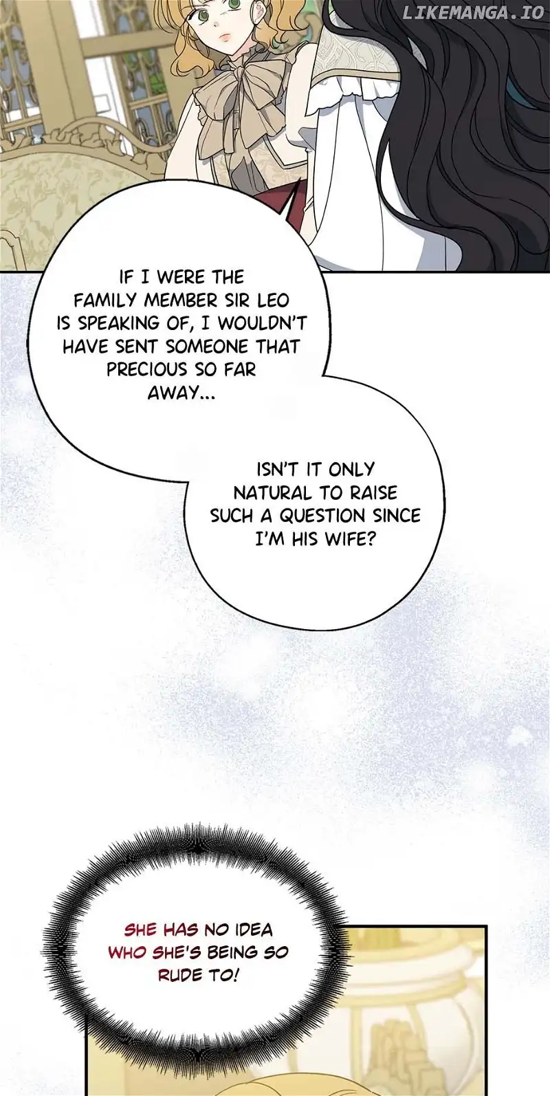 Say Ah, The Golden Spoon Is Entering Chapter 95 302 43