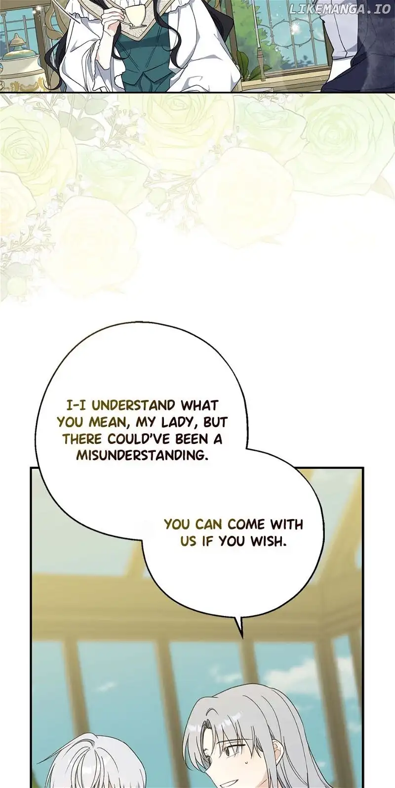 Say Ah, The Golden Spoon Is Entering Chapter 95 306 47