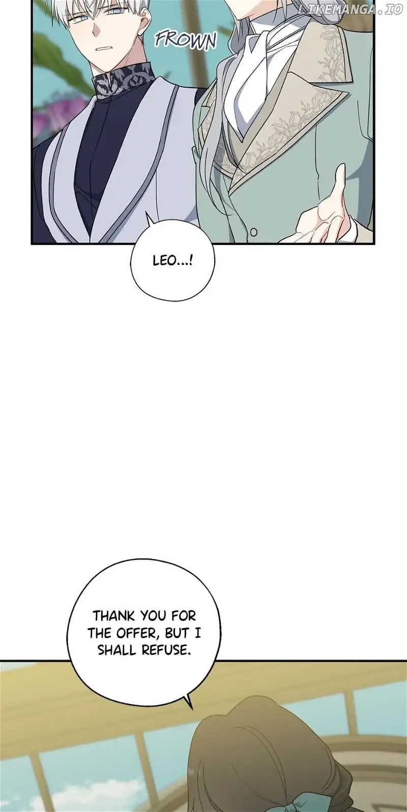 Say Ah, The Golden Spoon Is Entering Chapter 95 307 48