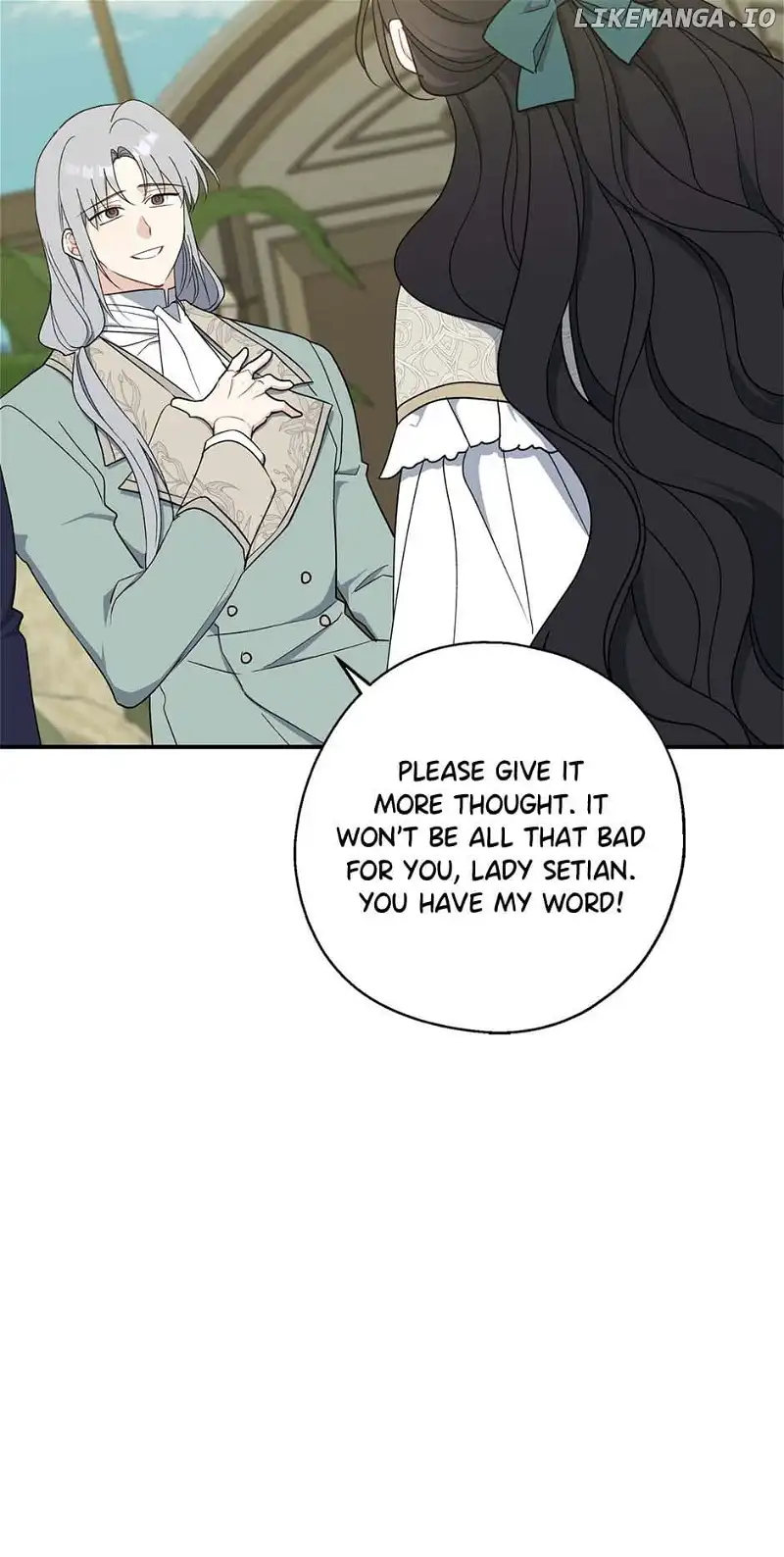 Say Ah, The Golden Spoon Is Entering Chapter 95 308 49
