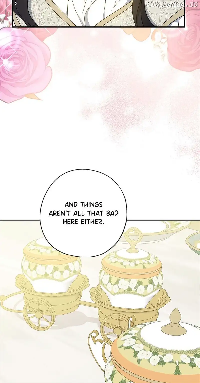 Say Ah, The Golden Spoon Is Entering Chapter 95 310 51