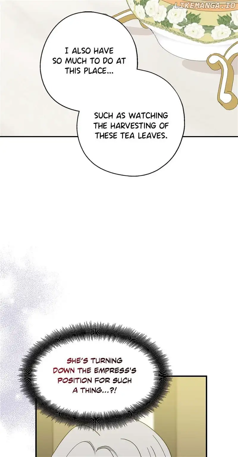 Say Ah, The Golden Spoon Is Entering Chapter 95 311 52