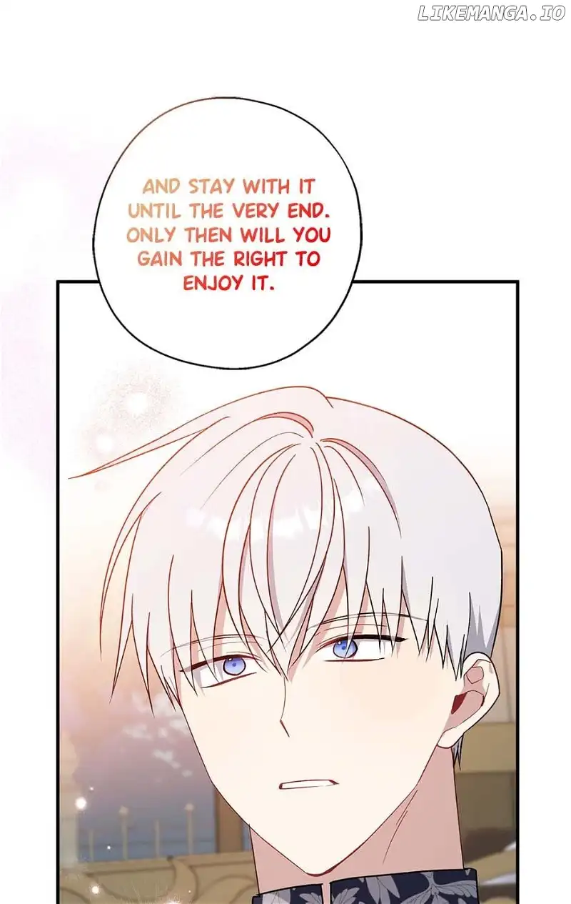 Say Ah, The Golden Spoon Is Entering Chapter 95 317 58