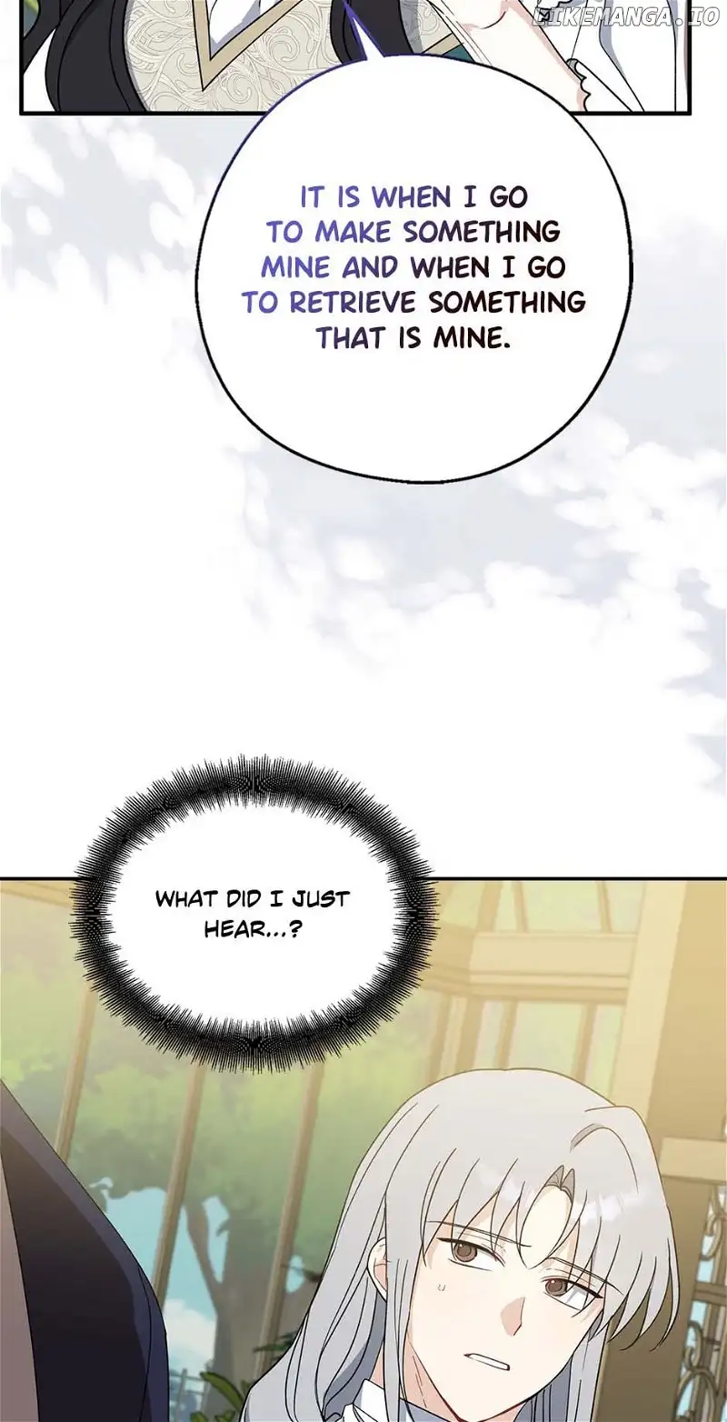 Say Ah, The Golden Spoon Is Entering Chapter 95 322 63