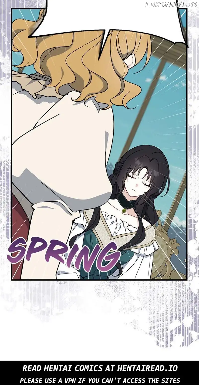 Say Ah, The Golden Spoon Is Entering Chapter 95 338 79