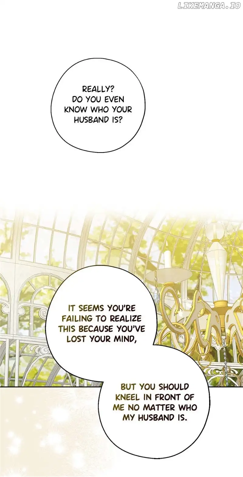 Say Ah, The Golden Spoon Is Entering Chapter 97 259 06
