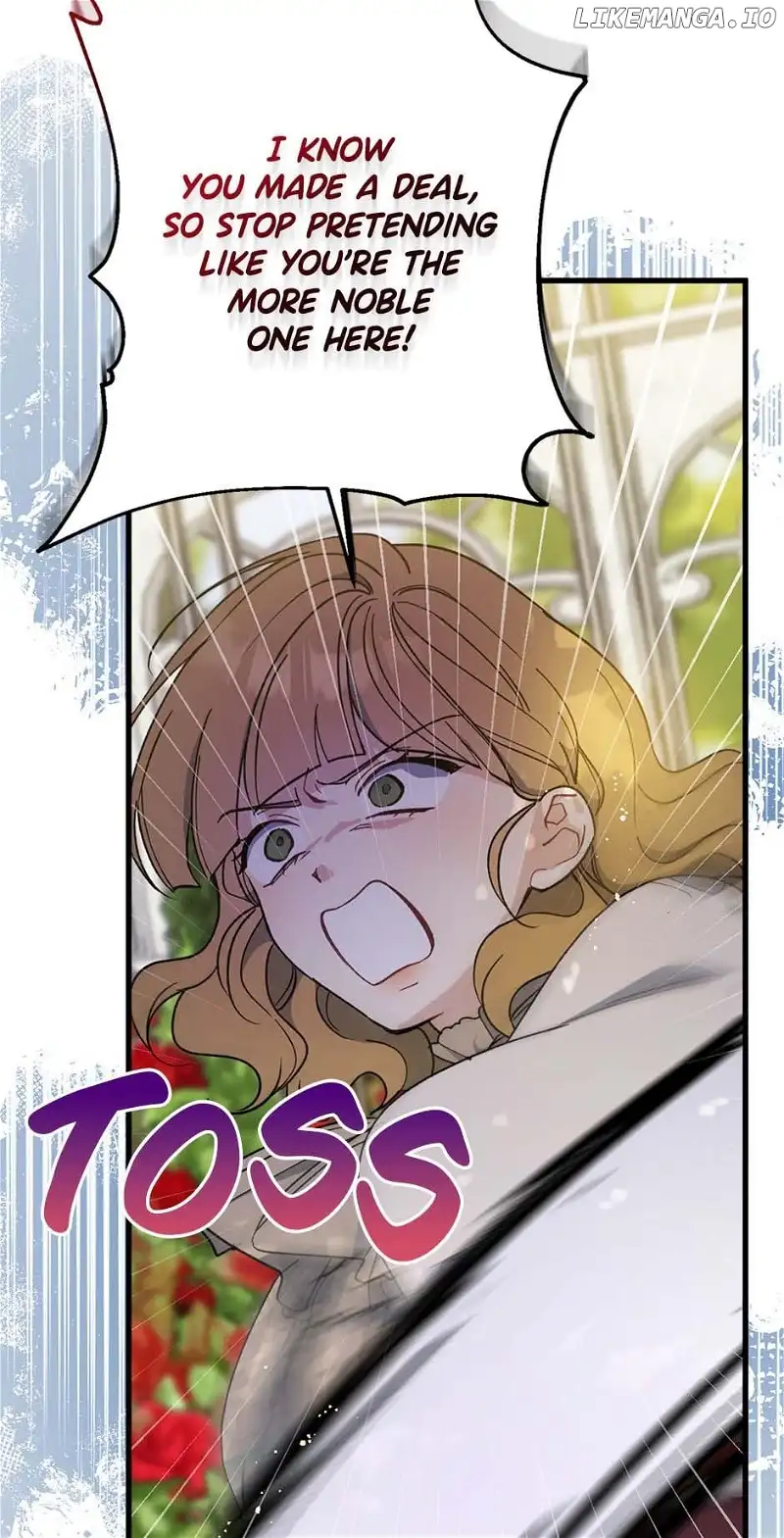 Say Ah, The Golden Spoon Is Entering Chapter 97 266 13