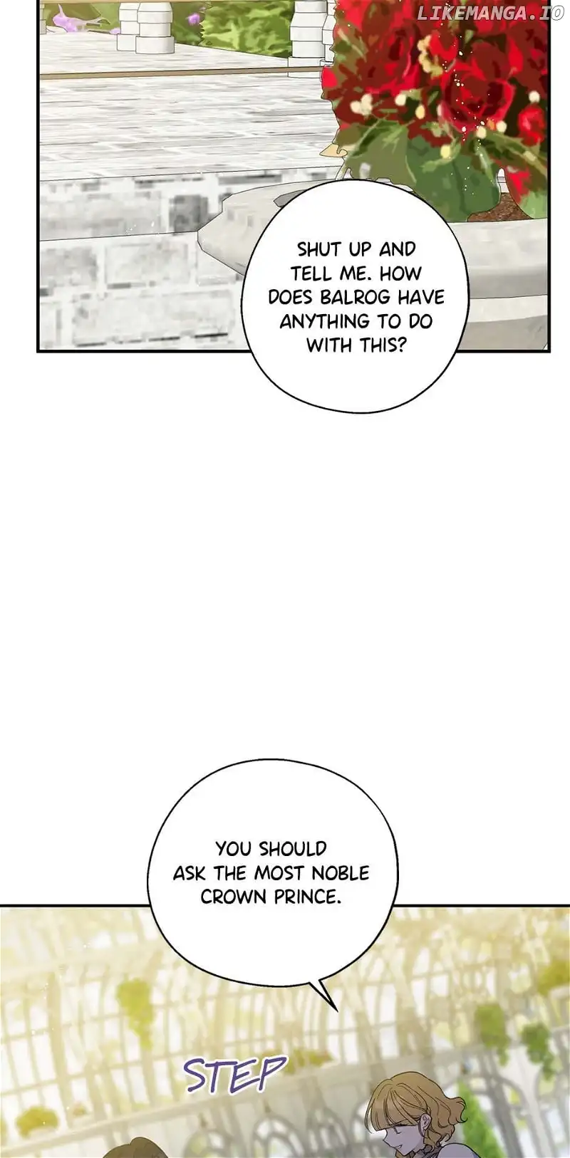 Say Ah, The Golden Spoon Is Entering Chapter 97 273 20