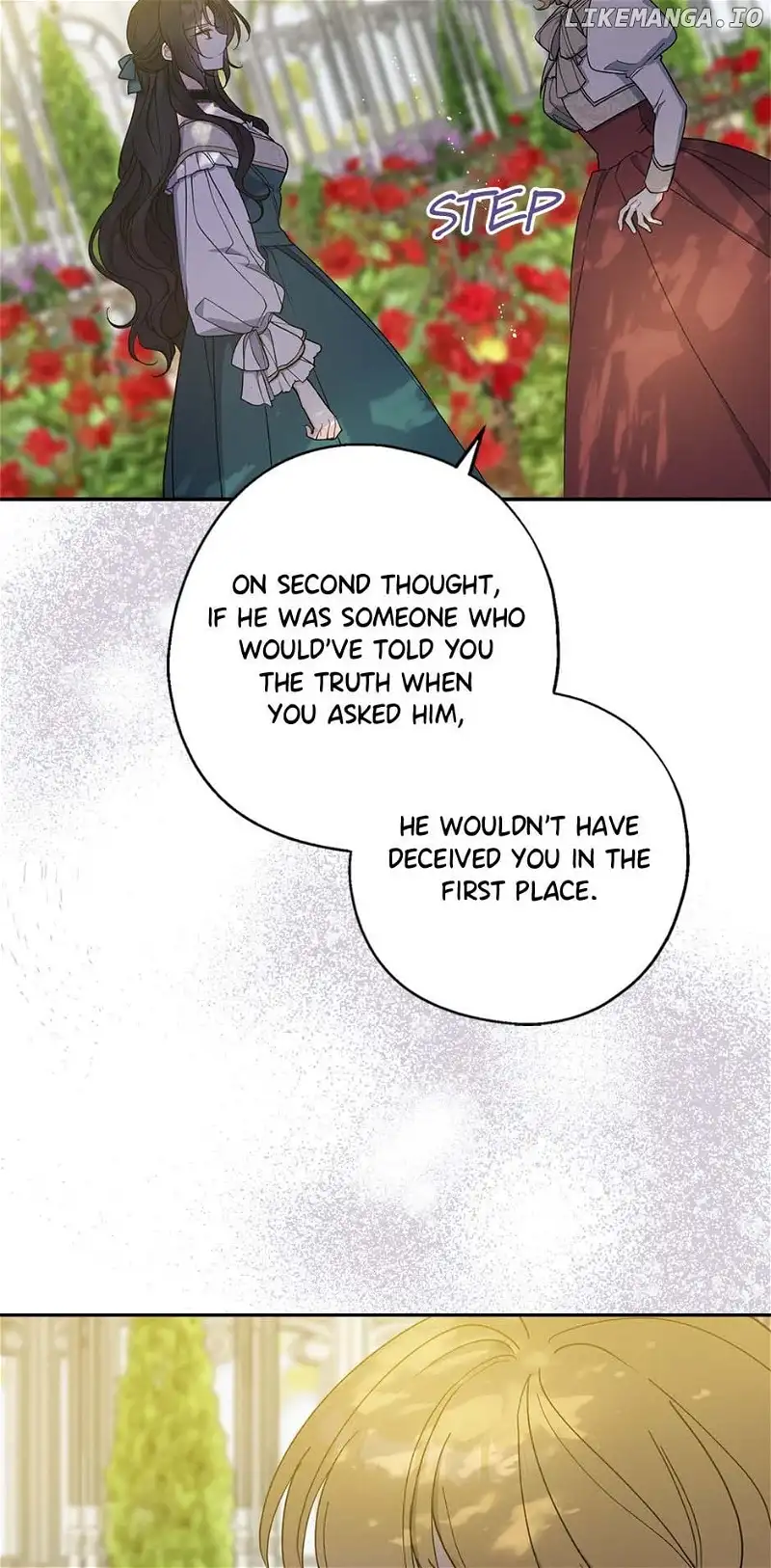 Say Ah, The Golden Spoon Is Entering Chapter 97 274 21
