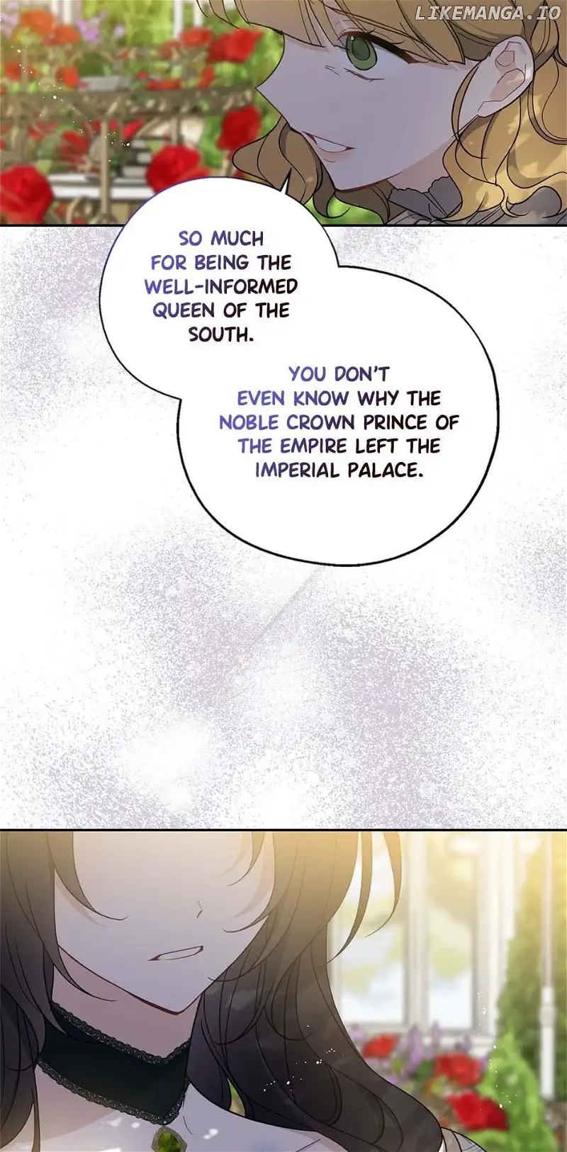 Say Ah, The Golden Spoon Is Entering Chapter 97 275 22