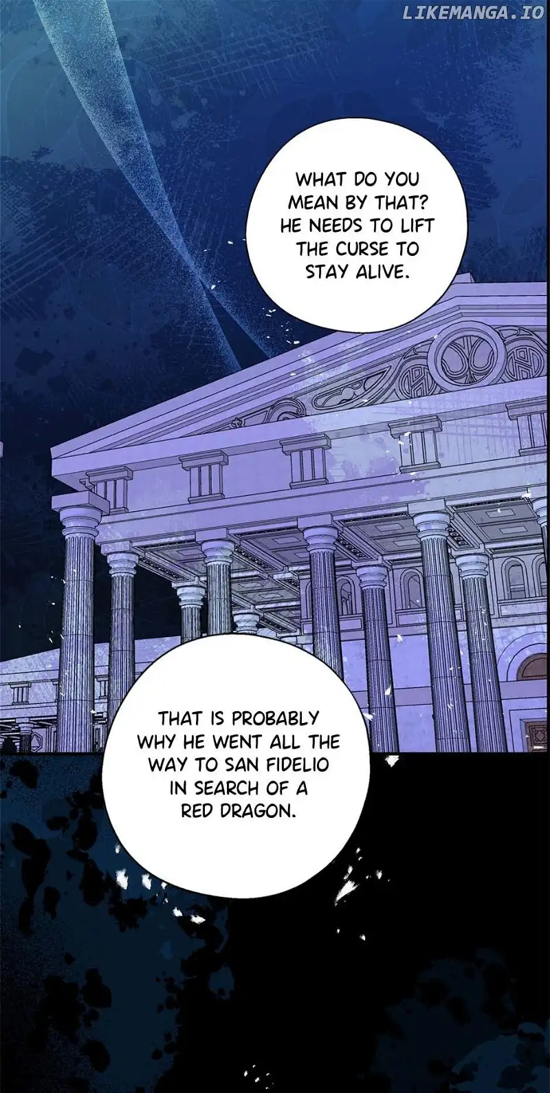 Say Ah, The Golden Spoon Is Entering Chapter 97 282 29