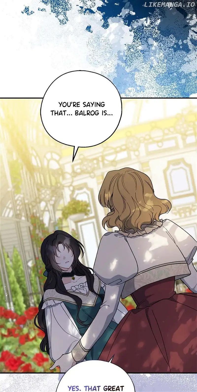 Say Ah, The Golden Spoon Is Entering Chapter 97 284 31