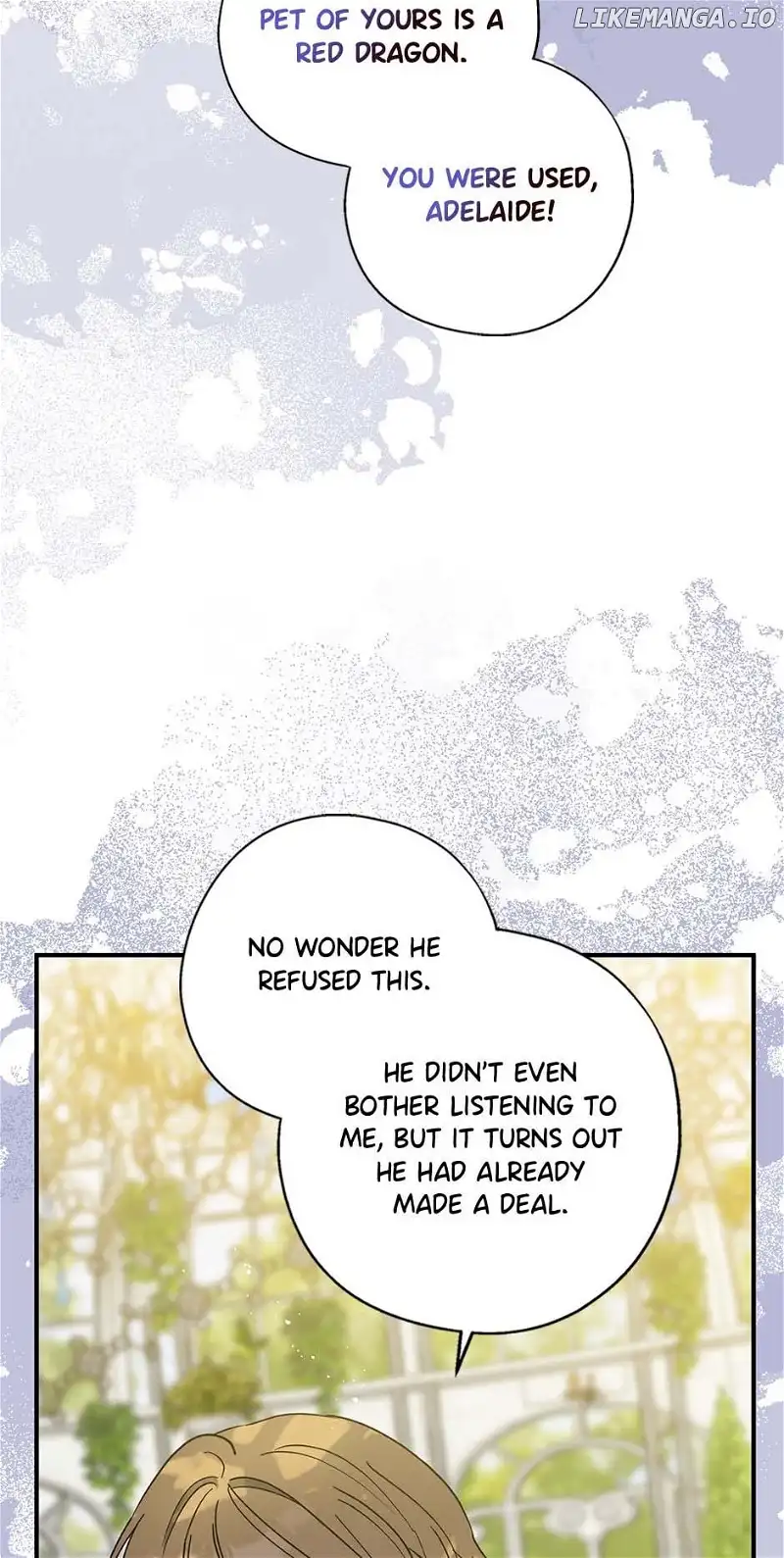 Say Ah, The Golden Spoon Is Entering Chapter 97 285 32