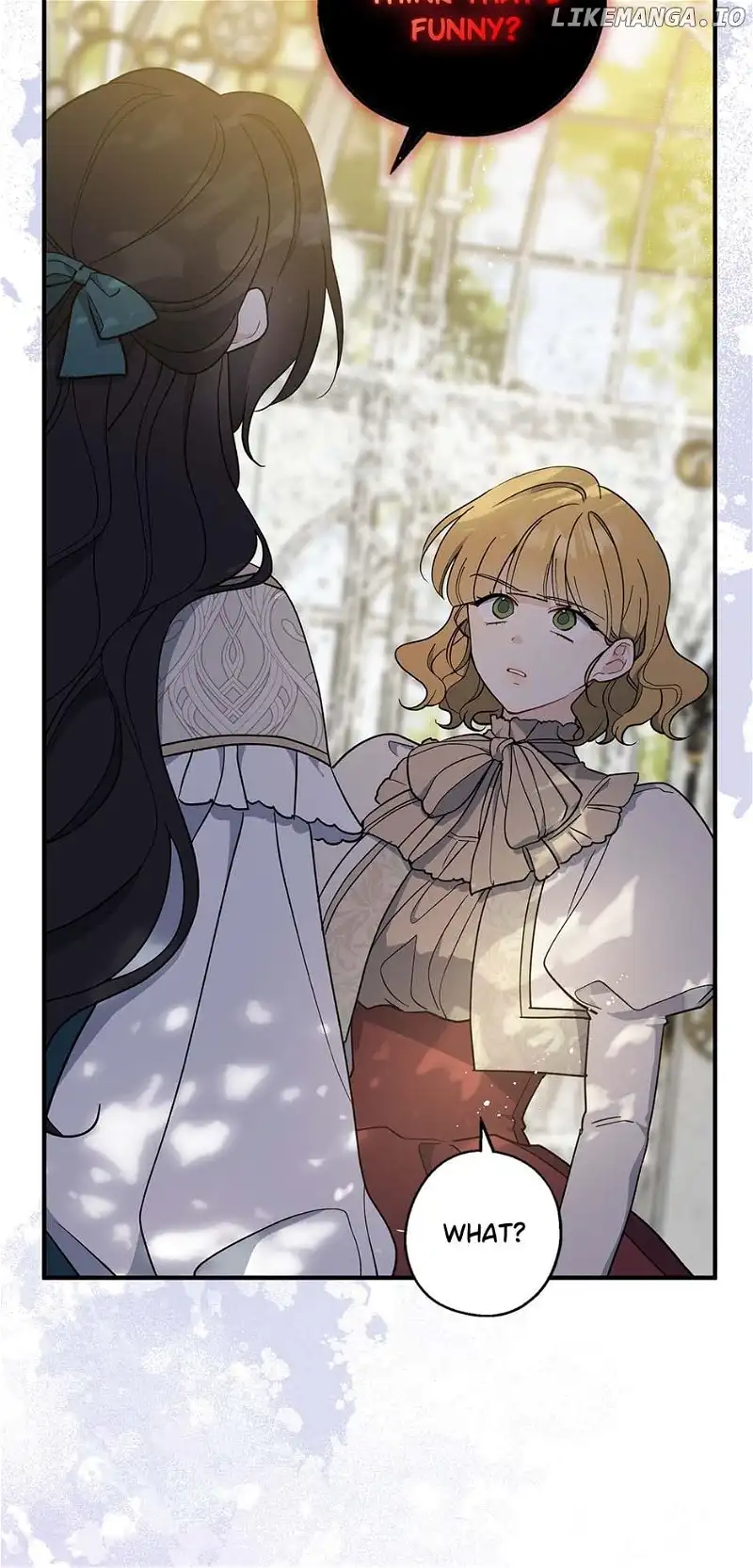 Say Ah, The Golden Spoon Is Entering Chapter 97 289 36