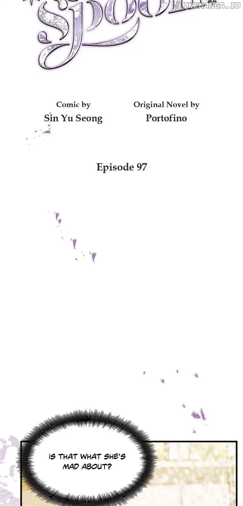 Say Ah, The Golden Spoon Is Entering Chapter 97 292 39