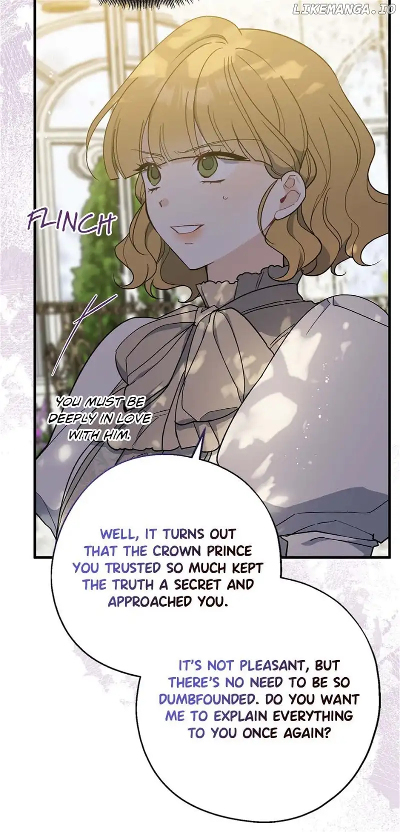 Say Ah, The Golden Spoon Is Entering Chapter 97 293 40