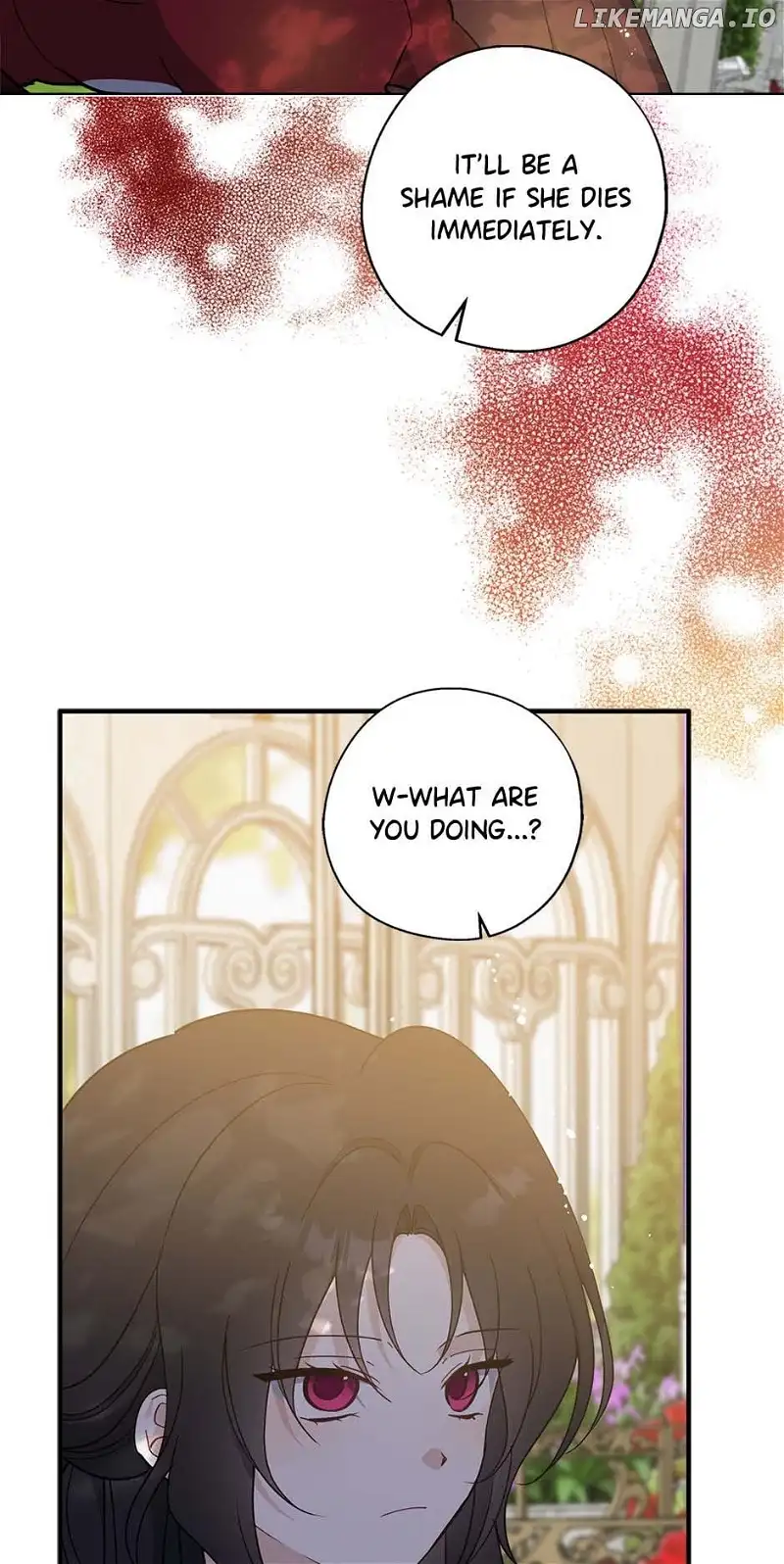 Say Ah, The Golden Spoon Is Entering Chapter 97 300 47