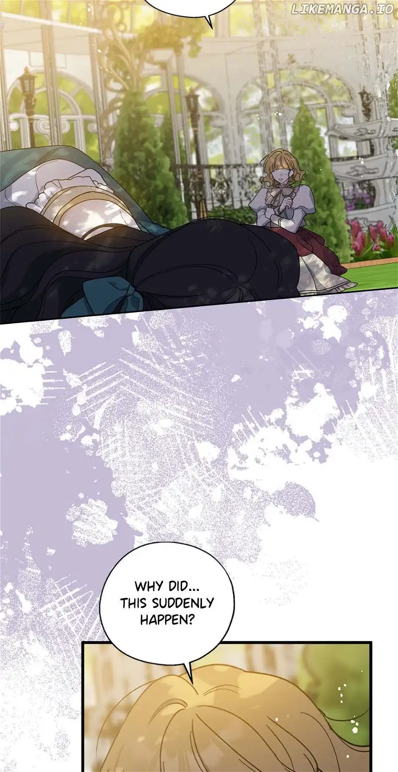 Say Ah, The Golden Spoon Is Entering Chapter 97 317 64