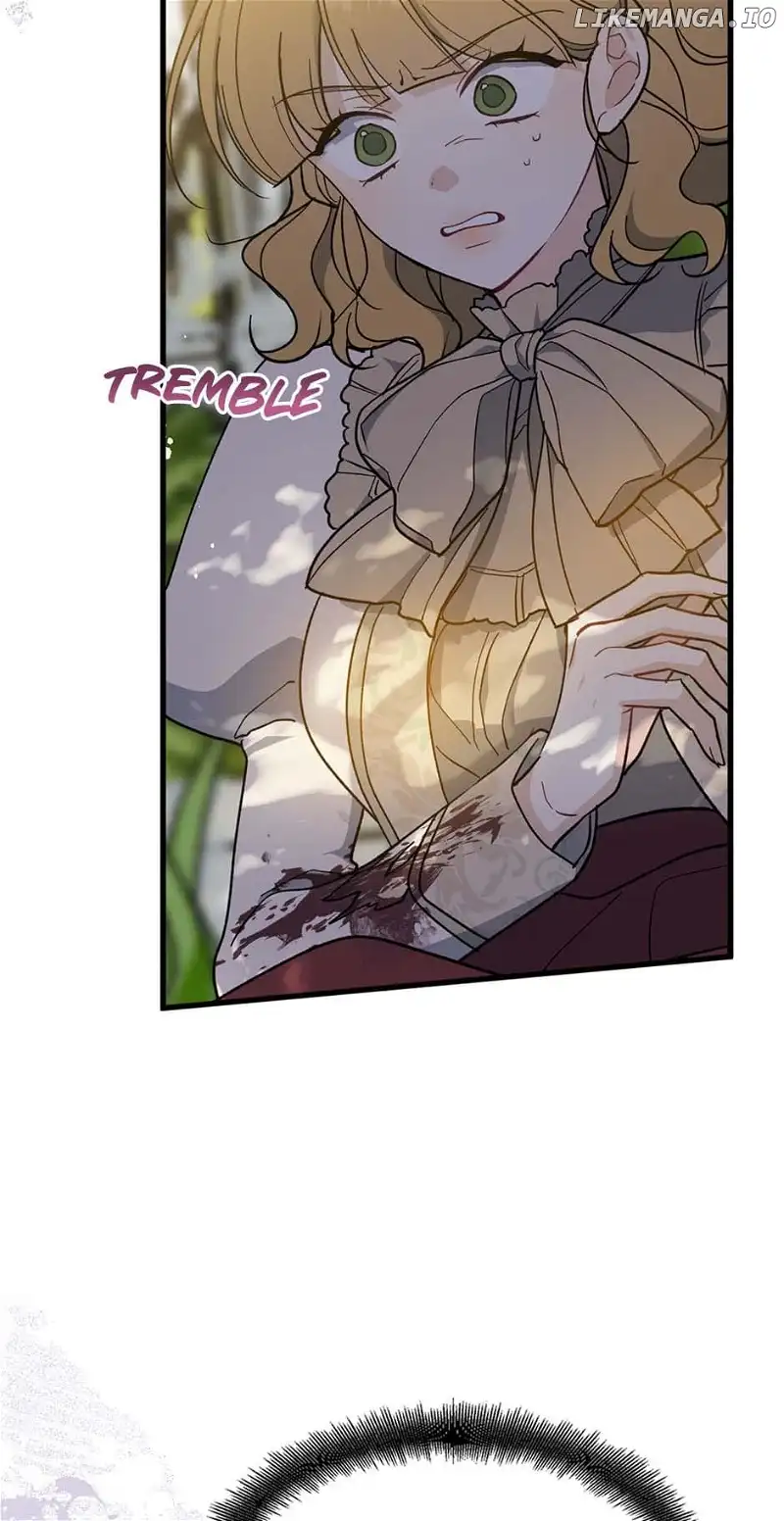 Say Ah, The Golden Spoon Is Entering Chapter 97 318 65