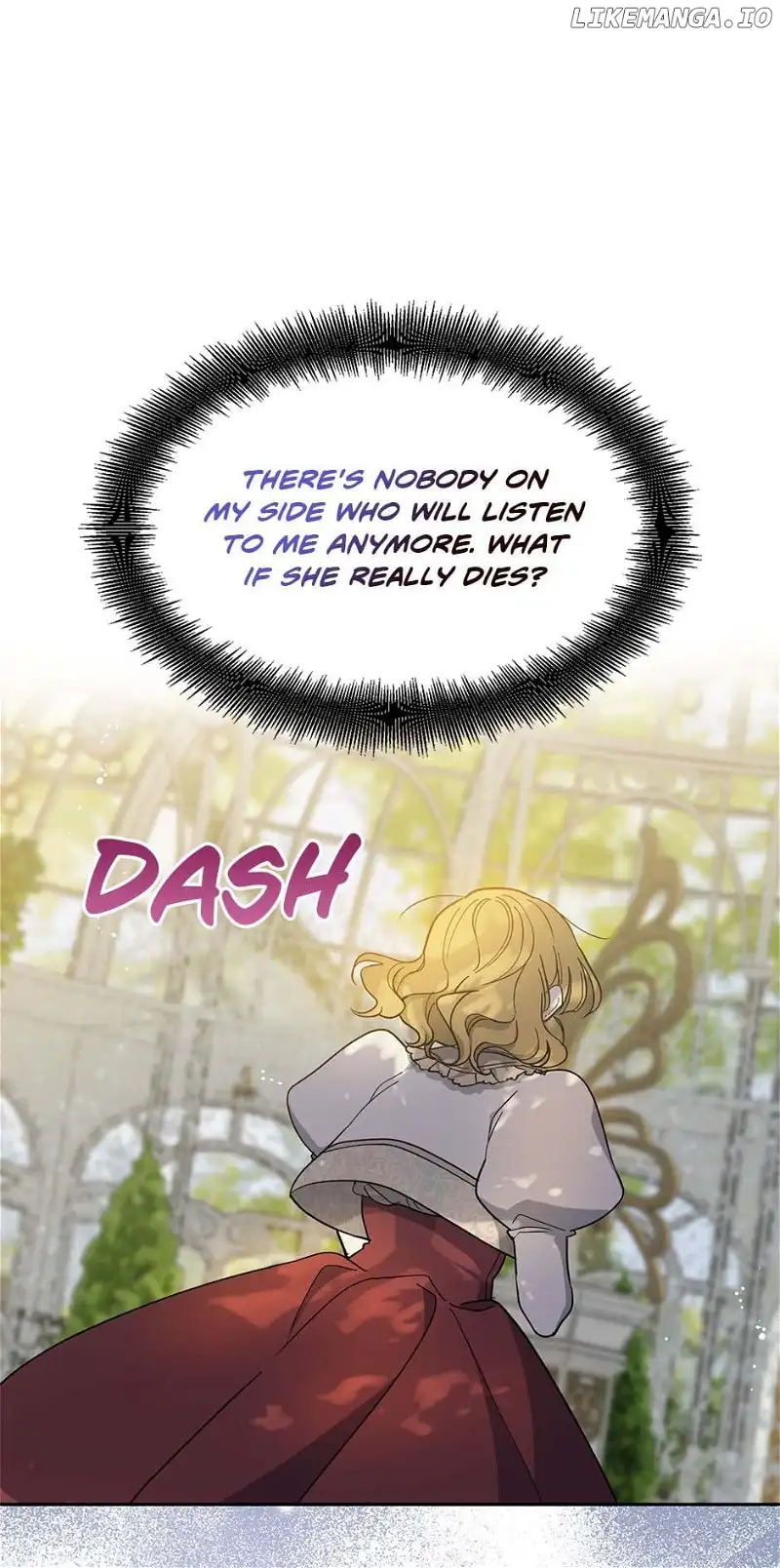 Say Ah, The Golden Spoon Is Entering Chapter 97 323 70