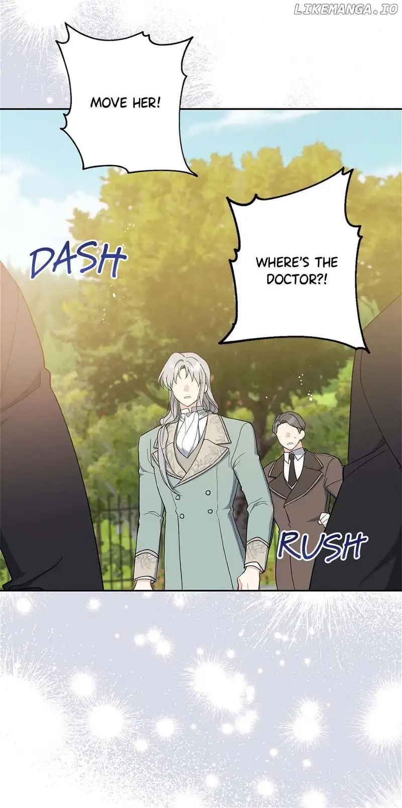 Say Ah, The Golden Spoon Is Entering Chapter 97 325 72