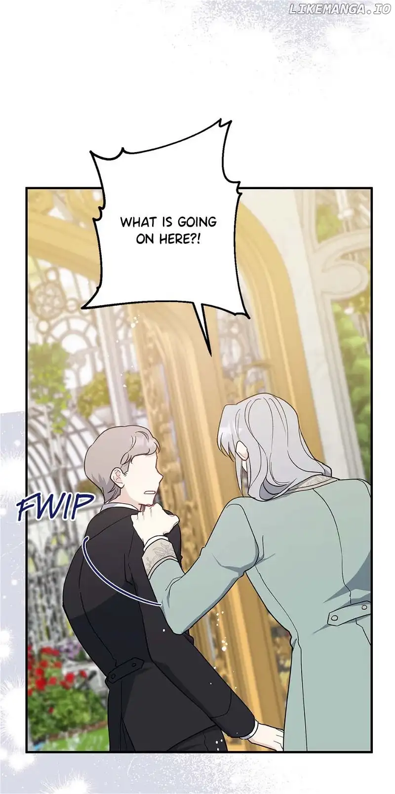 Say Ah, The Golden Spoon Is Entering Chapter 97 326 73