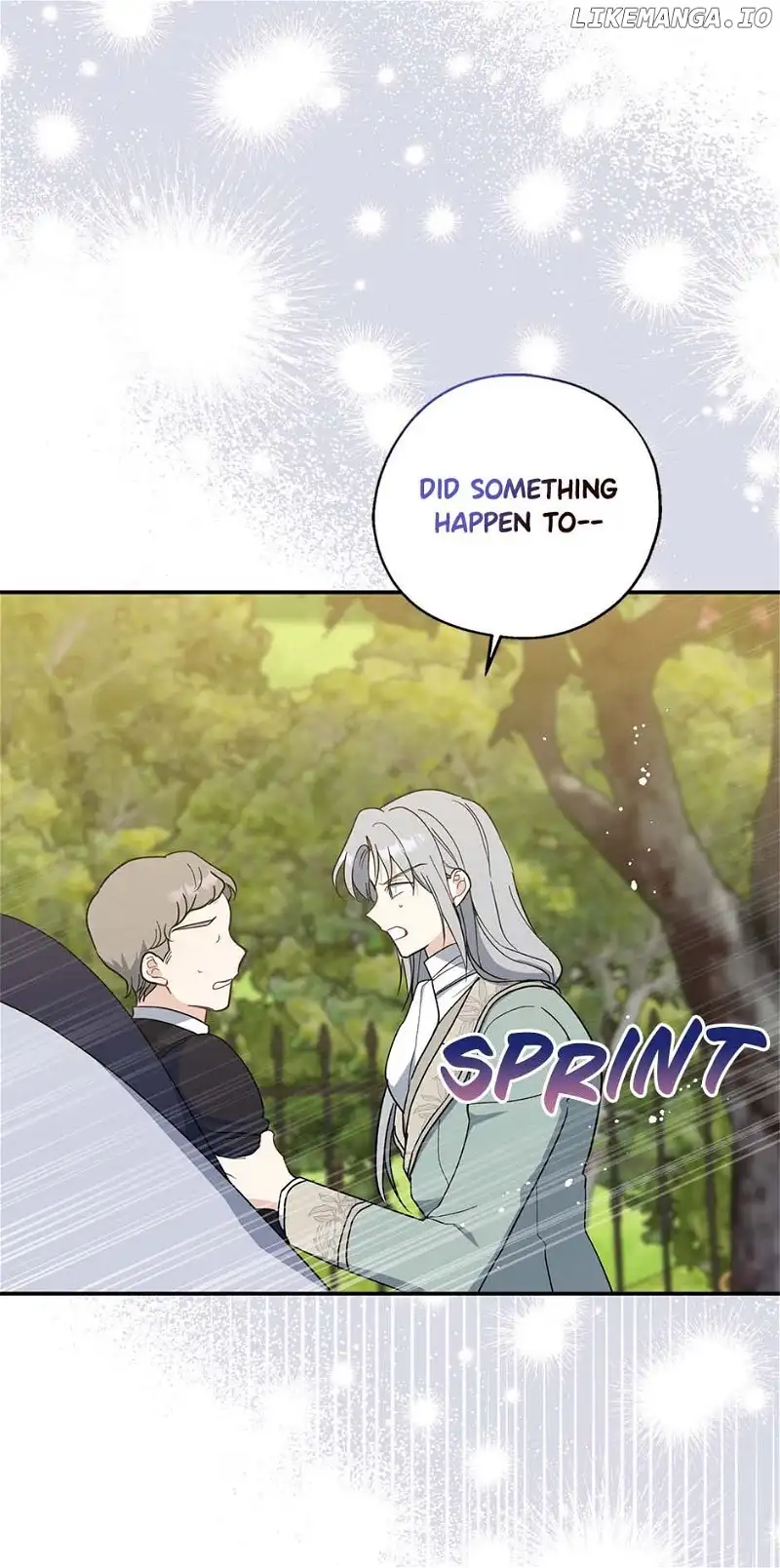 Say Ah, The Golden Spoon Is Entering Chapter 97 327 74