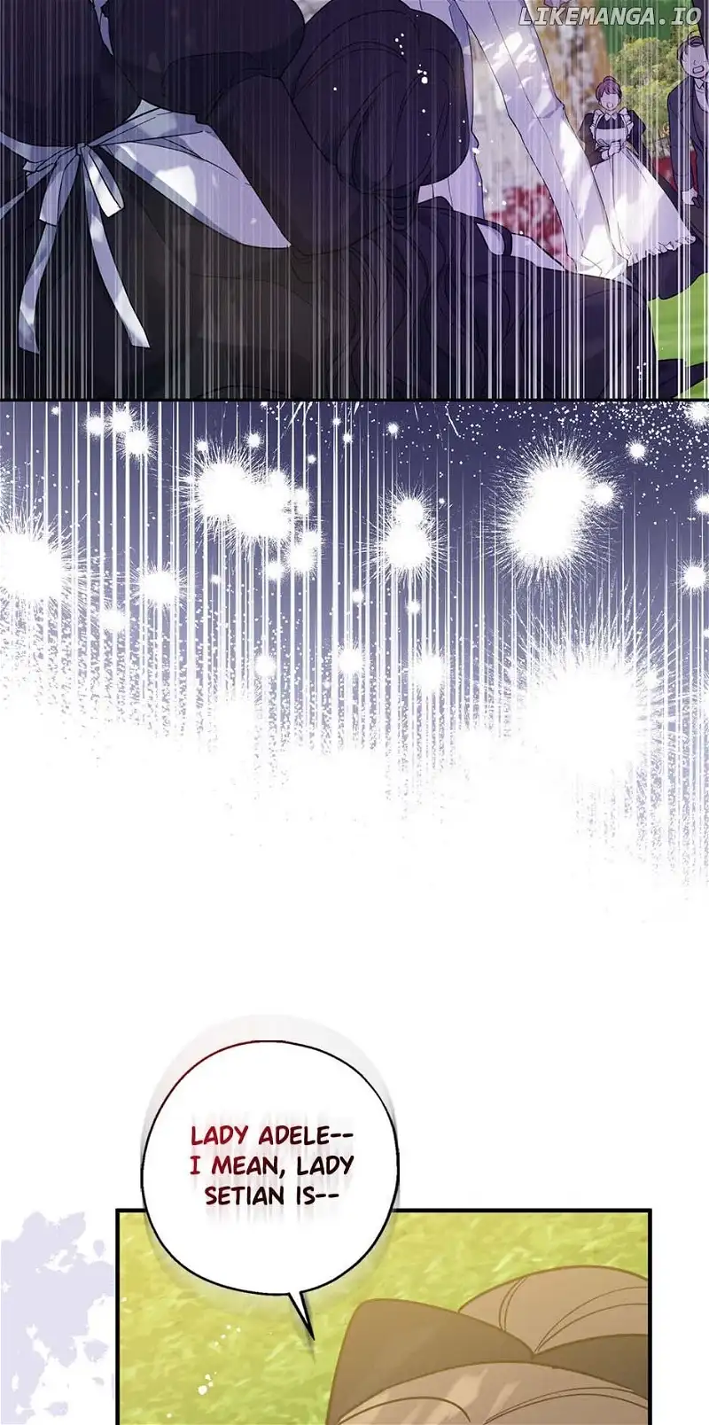 Say Ah, The Golden Spoon Is Entering Chapter 97 330 77