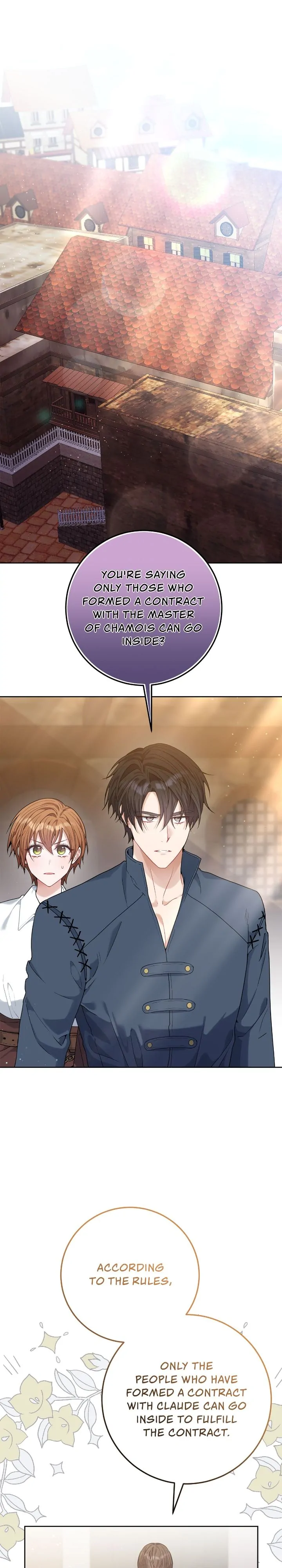 My Favorite Novel Has a Weird Epilogue Chapter 12 119 01