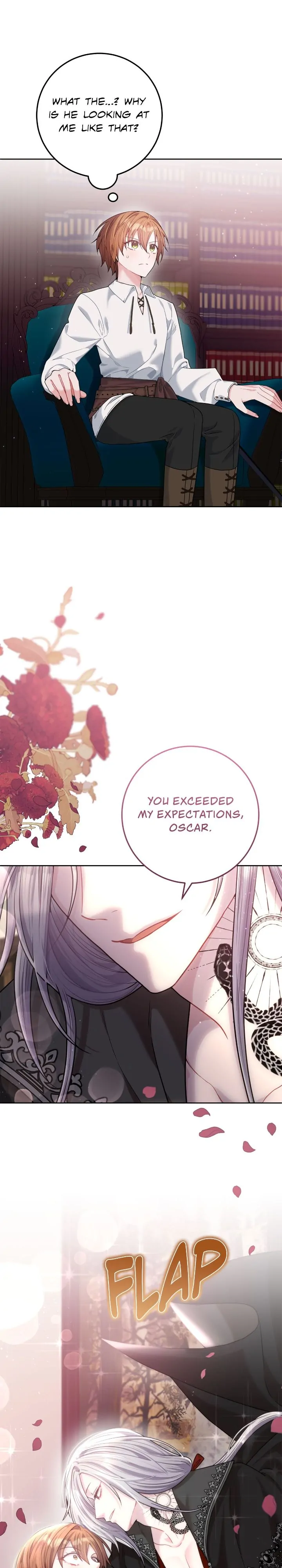 My Favorite Novel Has a Weird Epilogue Chapter 12 125 07