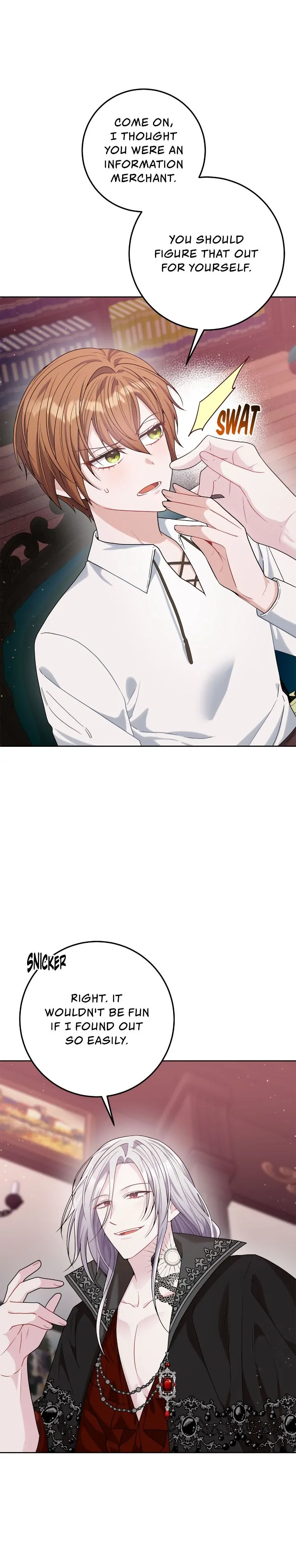 My Favorite Novel Has a Weird Epilogue Chapter 12 129 11