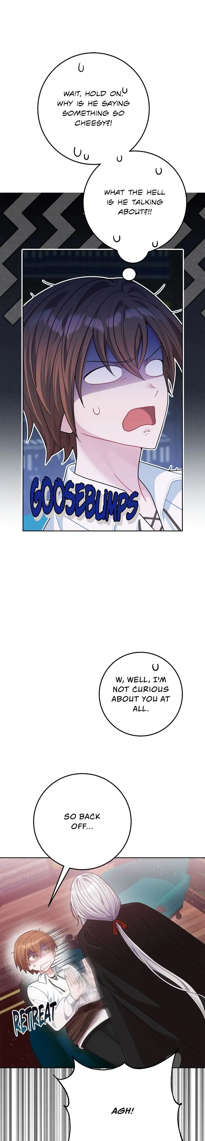 My Favorite Novel Has a Weird Epilogue Chapter 12 133 15