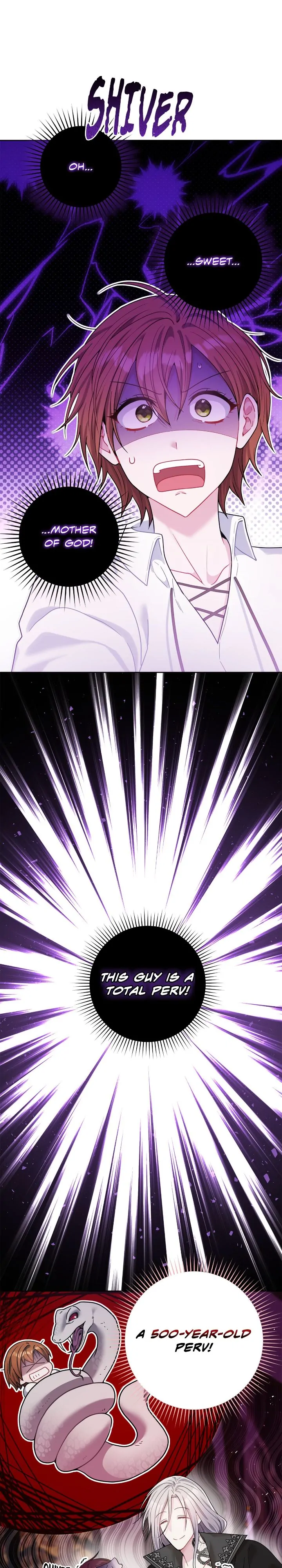 My Favorite Novel Has a Weird Epilogue Chapter 12 136 18