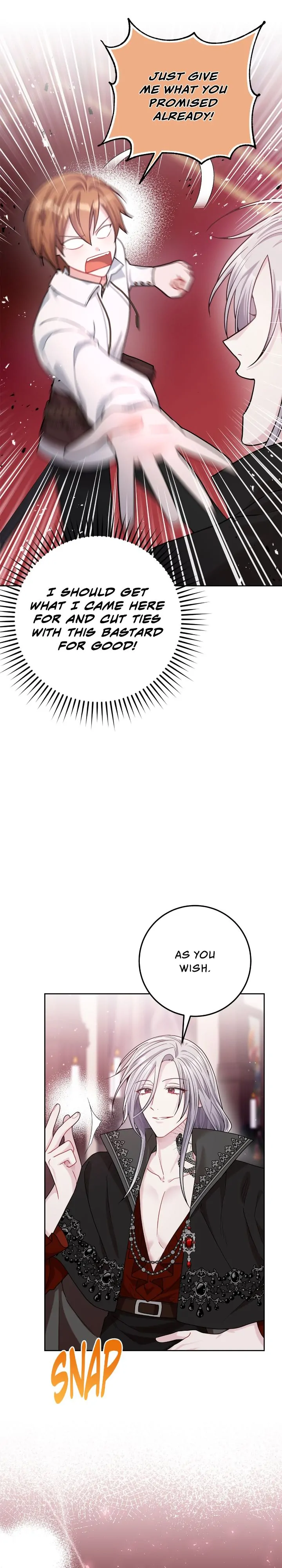 My Favorite Novel Has a Weird Epilogue Chapter 12 139 21
