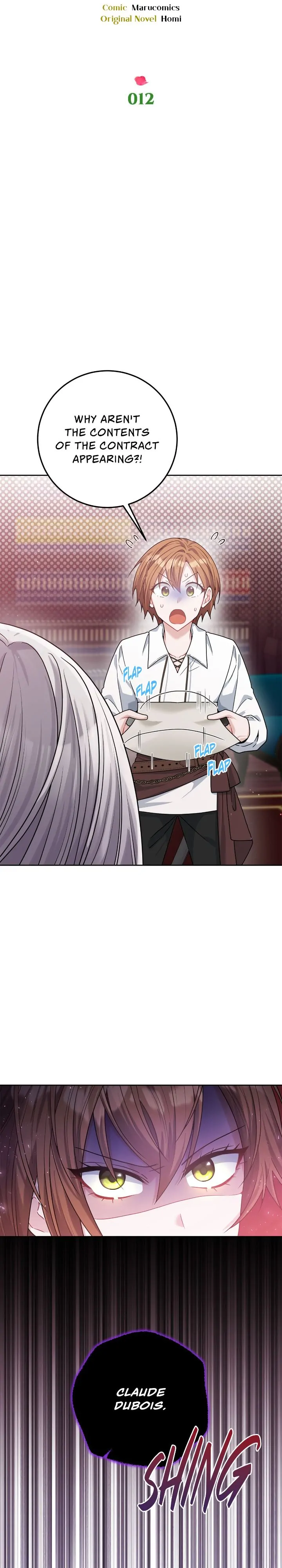 My Favorite Novel Has a Weird Epilogue Chapter 12 144 26