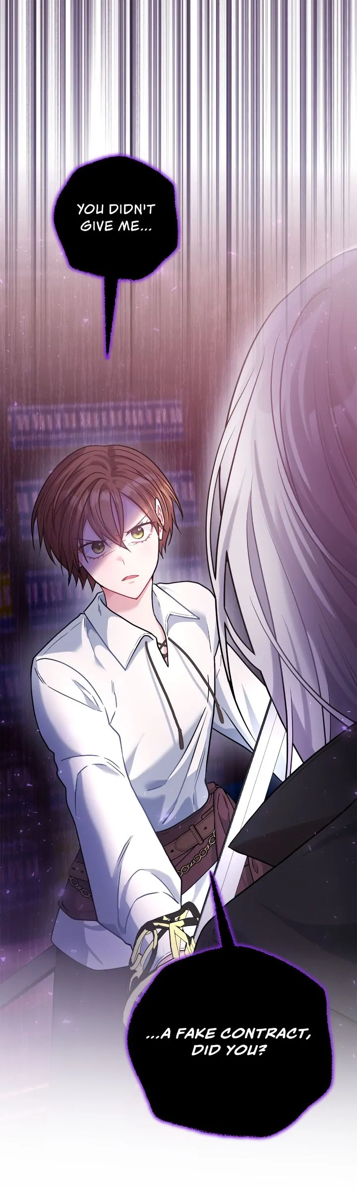 My Favorite Novel Has a Weird Epilogue Chapter 12 145 27
