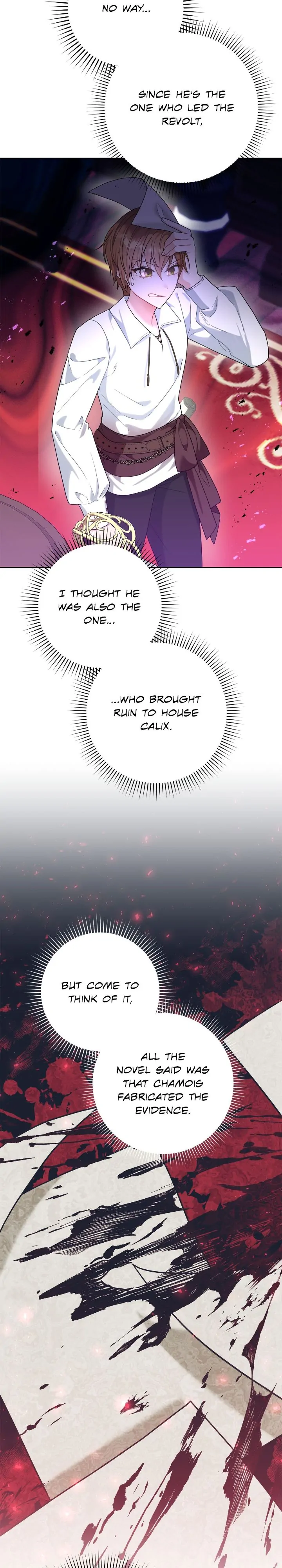 My Favorite Novel Has a Weird Epilogue Chapter 12 149 31