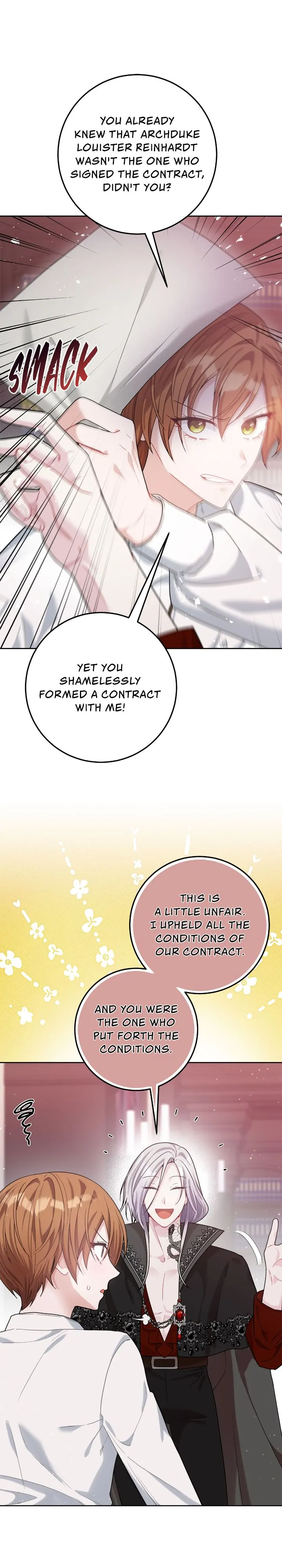 My Favorite Novel Has a Weird Epilogue Chapter 12 151 33