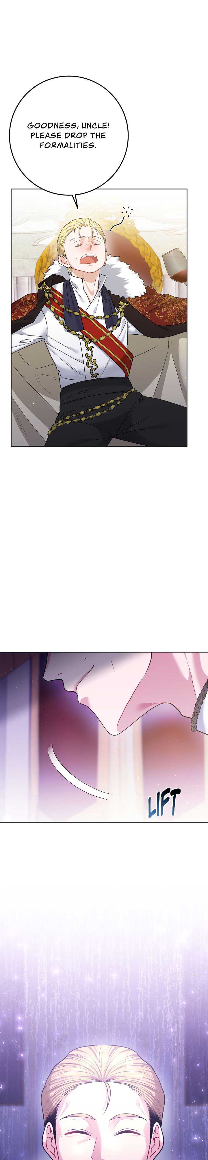 My Favorite Novel Has a Weird Epilogue Chapter 13 133 03