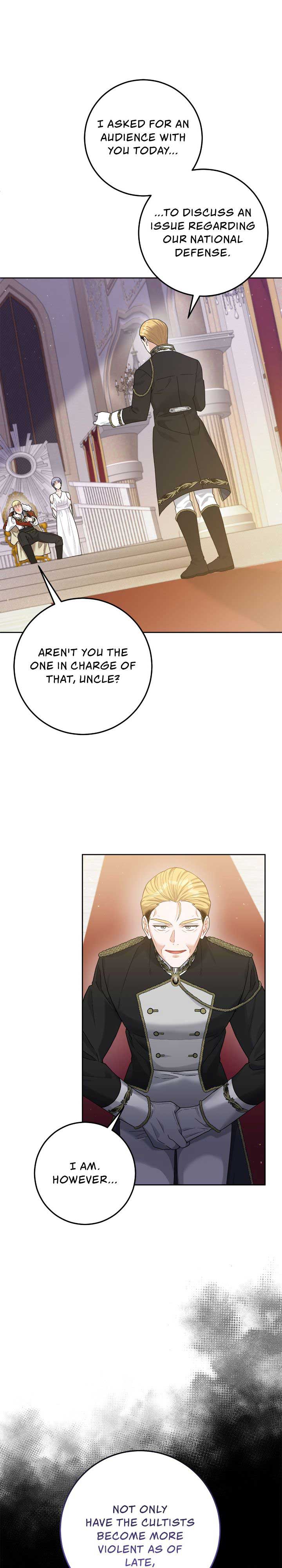 My Favorite Novel Has a Weird Epilogue Chapter 13 135 05
