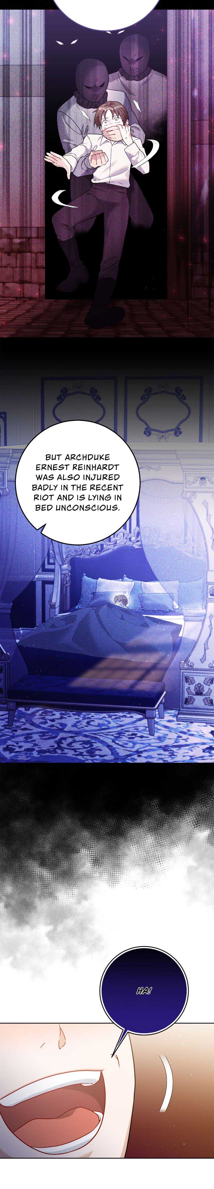 My Favorite Novel Has a Weird Epilogue Chapter 13 136 06