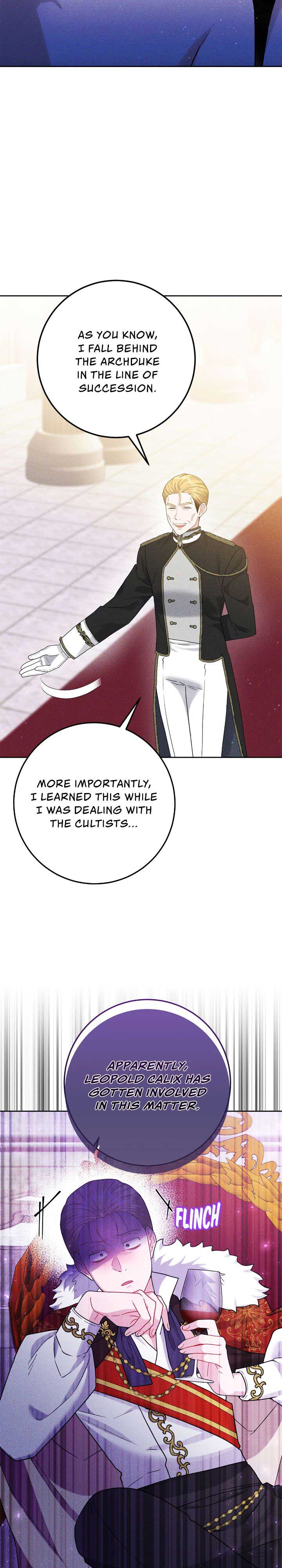 My Favorite Novel Has a Weird Epilogue Chapter 13 140 10