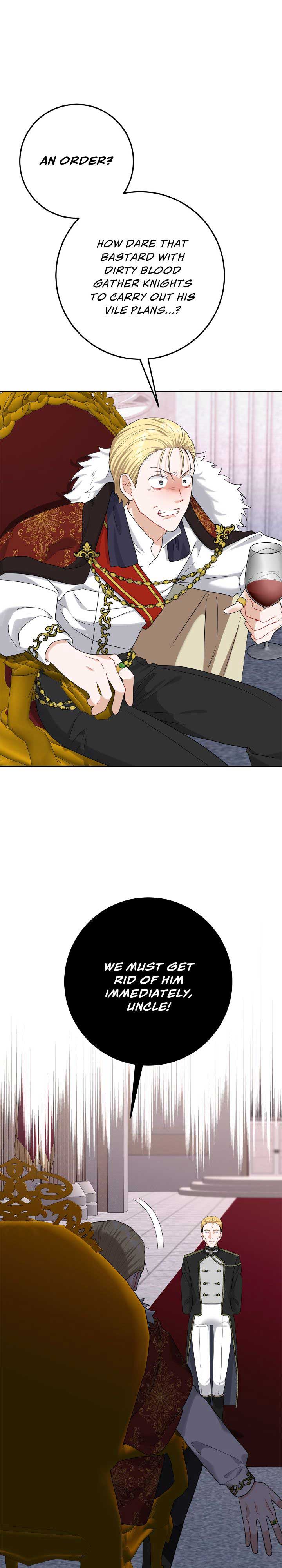 My Favorite Novel Has a Weird Epilogue Chapter 13 143 13