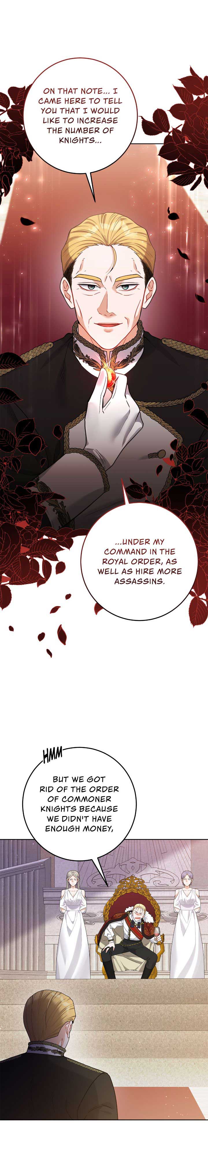 My Favorite Novel Has a Weird Epilogue Chapter 13 145 15